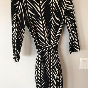 joe fresh wrap dress